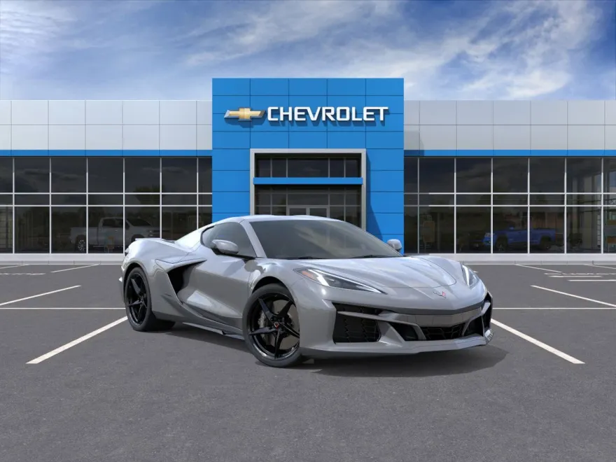 2025 Chevrolet Corvette E-Ray 1LZ photo 1