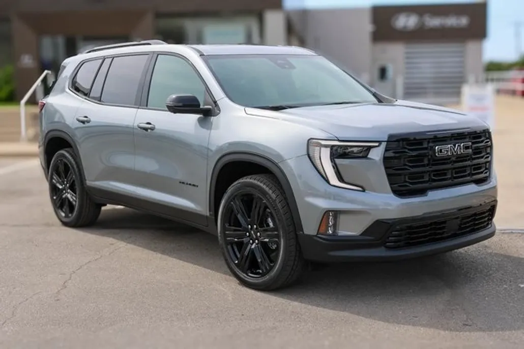2026 Gmc Acadia Elevation photo 1