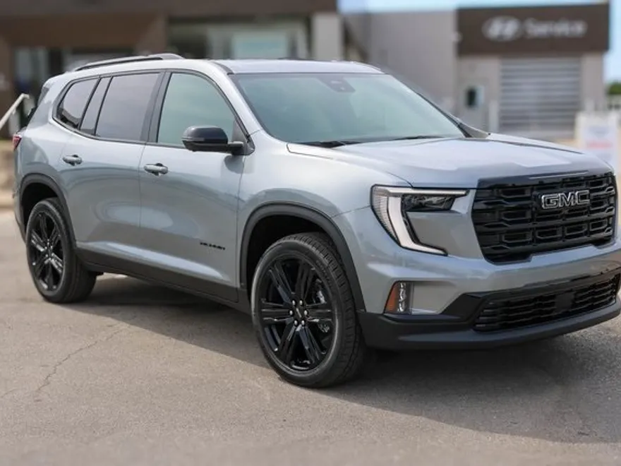 2026 Gmc Acadia Elevation photo 1