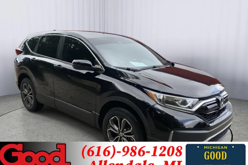 2020 Honda CR-V EX-L photo 1