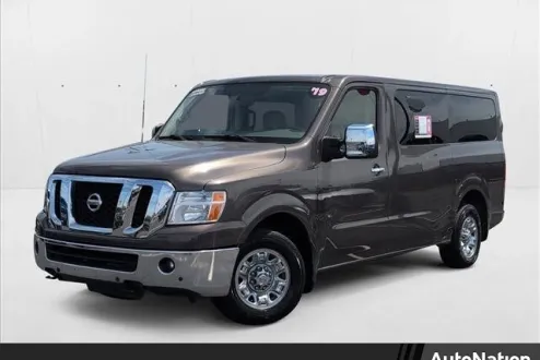 2019 Nissan NV3500 photo 1
