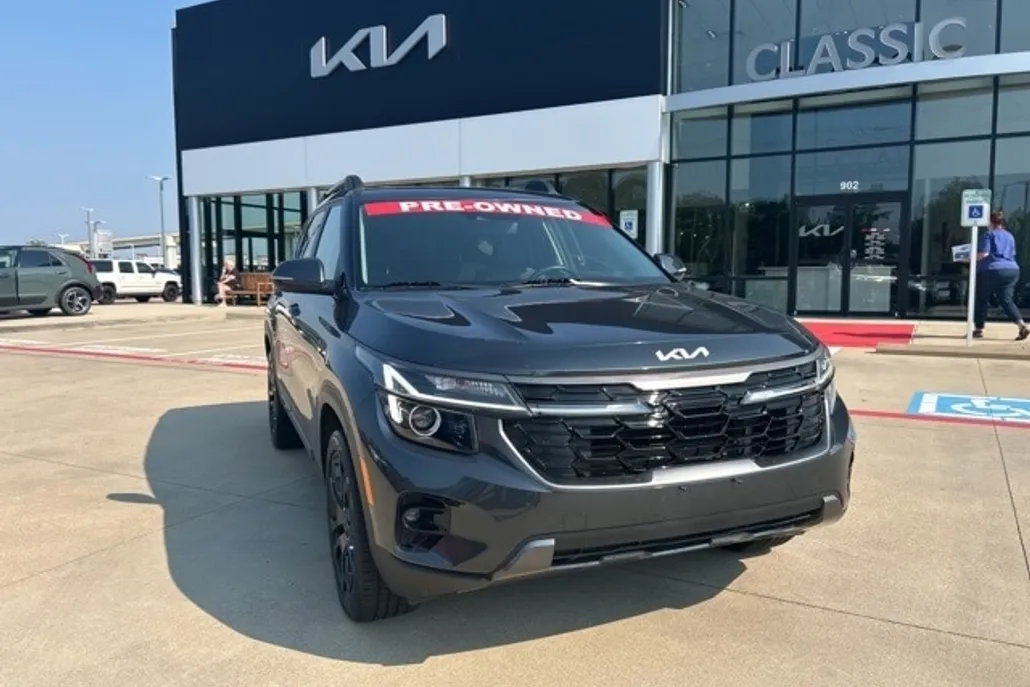 2024 Kia Seltos X-Line photo 1