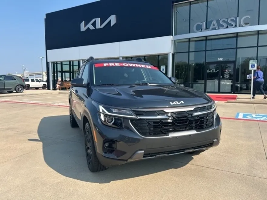 2024 Kia Seltos X-Line photo 1
