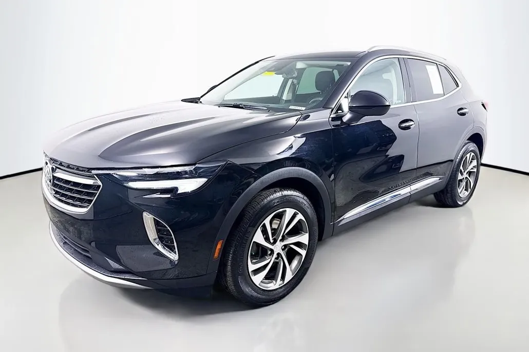 2021 Buick Envision Essence photo 1