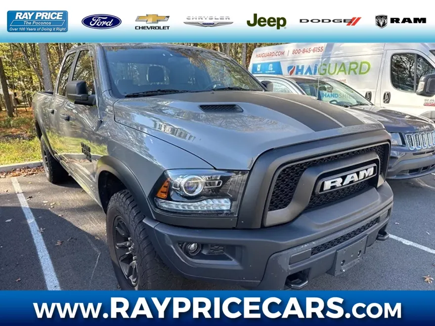 2022 Ram 1500 Classic SLT photo 1
