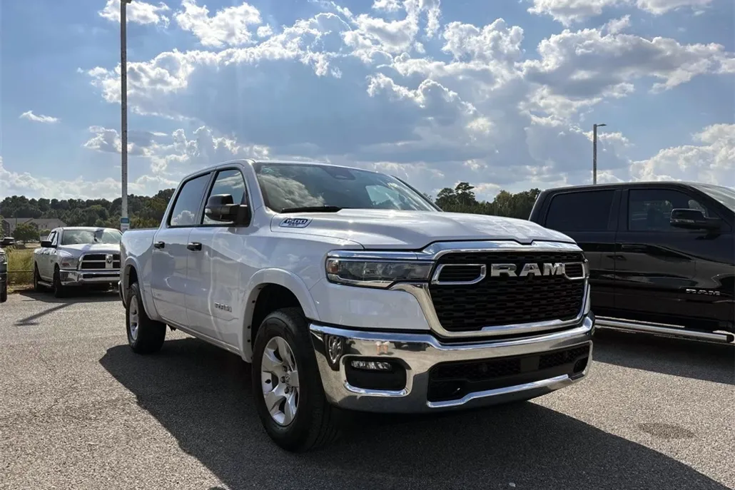 2025 Ram 1500 Big Horn Lone Star photo 1