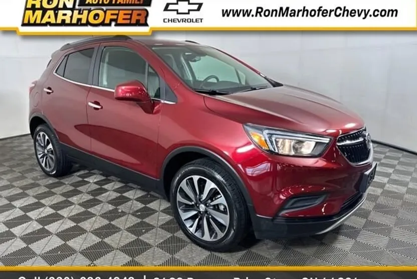 2022 Buick Encore Preferred photo 1