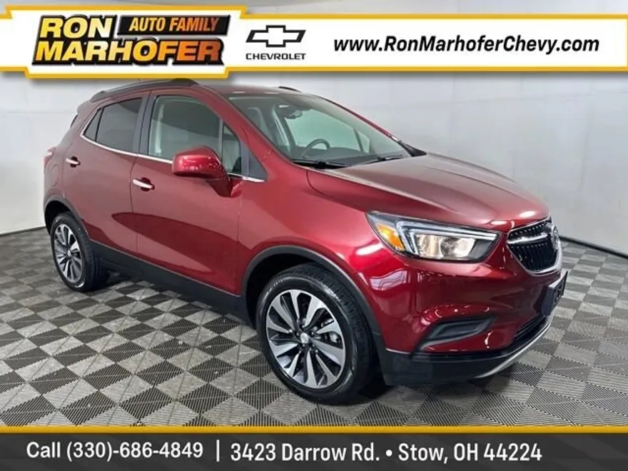 2022 Buick Encore Preferred photo 1