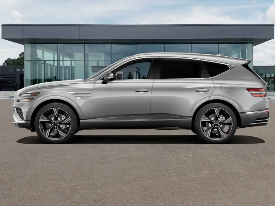 2025 Genesis GV80 3.5T Prestige photo 1