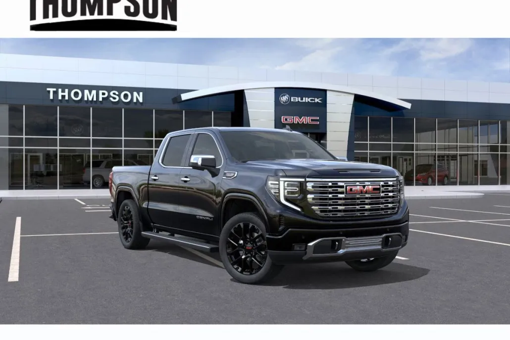 2025 Gmc Sierra 1500 Denali photo 1