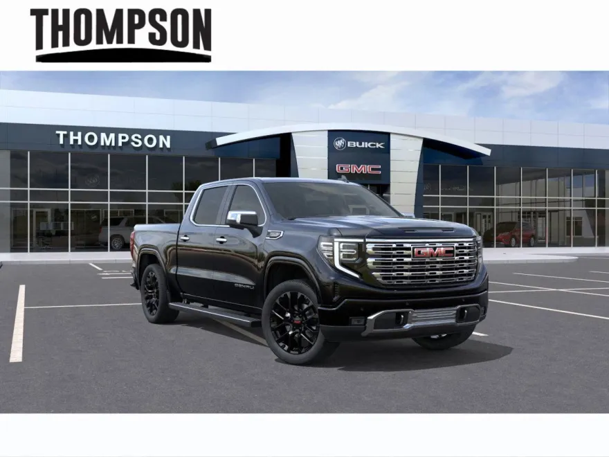 2025 Gmc Sierra 1500 Denali photo 1