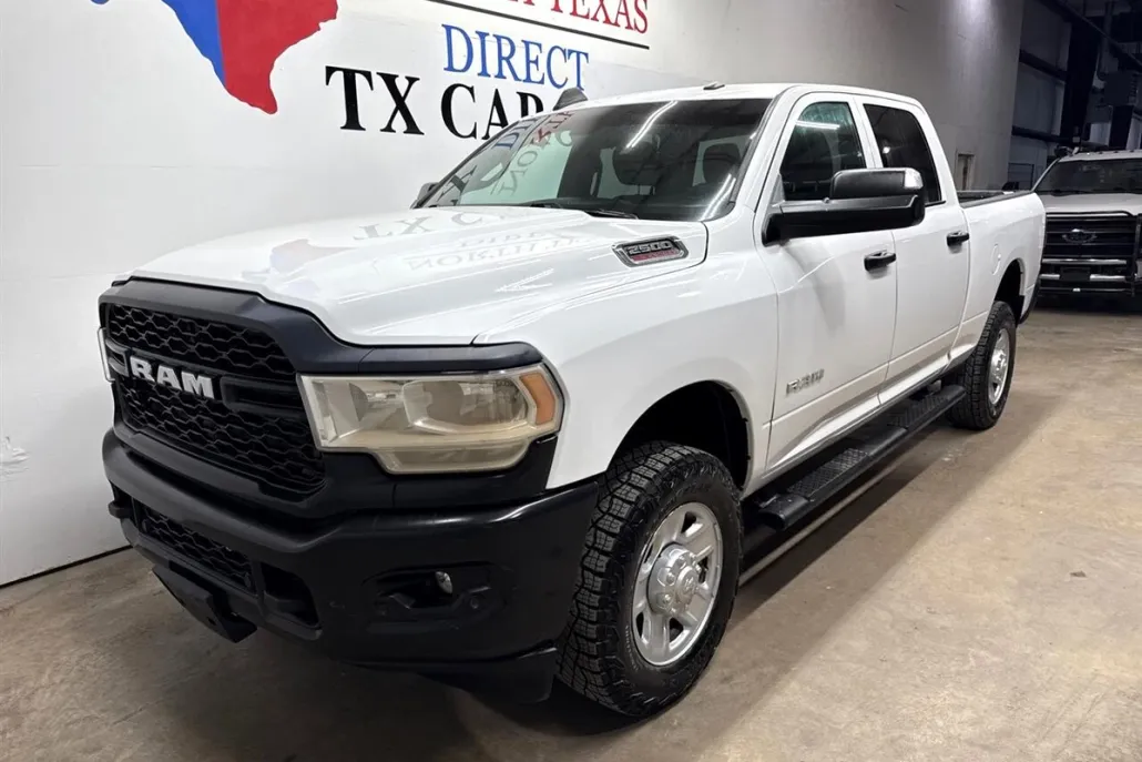 2022 Ram 2500 Tradesman photo 1