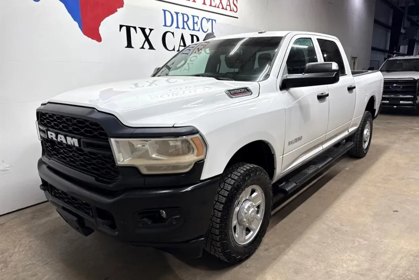 2022 Ram 2500 Tradesman photo 1