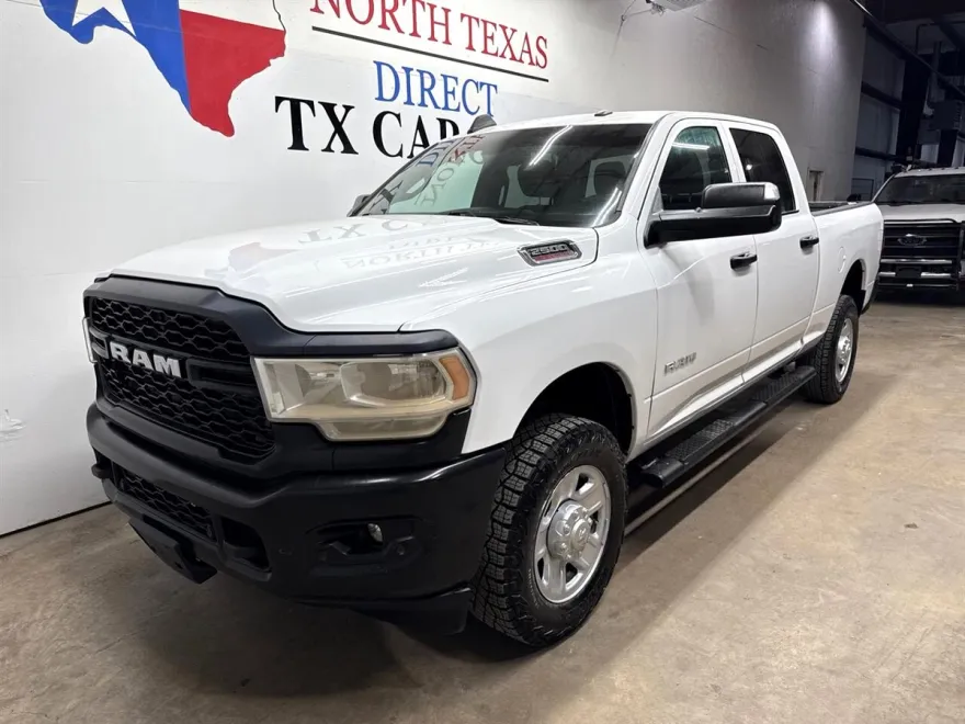 2022 Ram 2500 Tradesman photo 1
