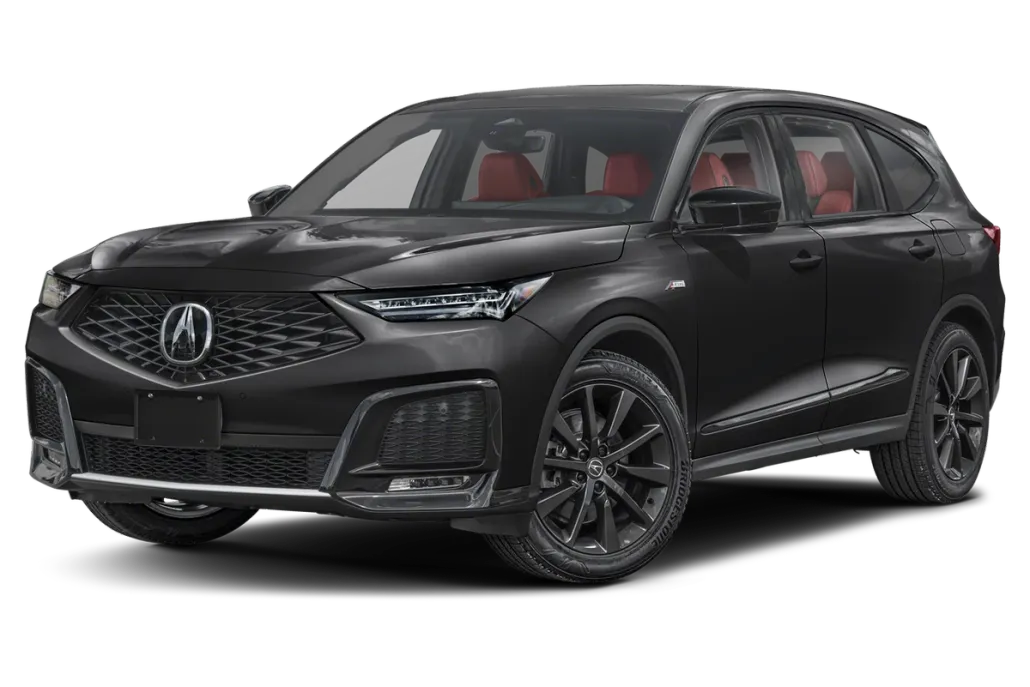 2026 Acura MDX SH-AWD A-Spec photo 1