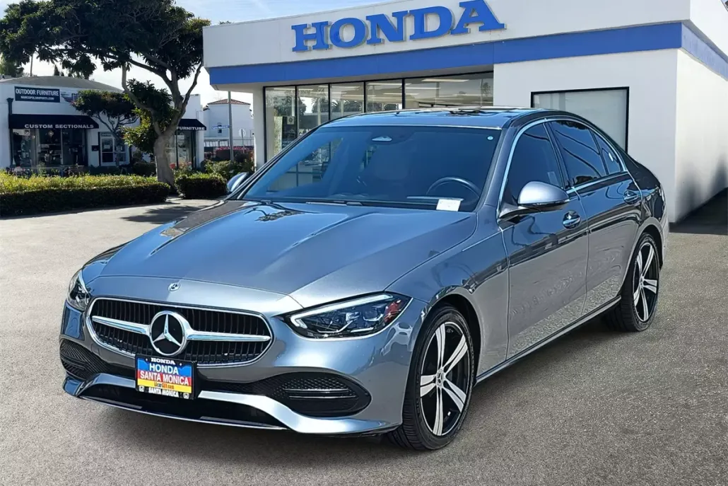 2022 Mercedes Benz C 300 Sedan photo 1