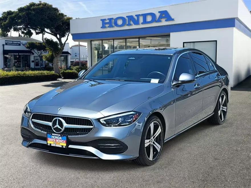 2022 Mercedes Benz C 300 Sedan photo 1