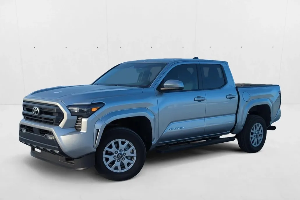 2024 Toyota Tacoma SR5 Double Cab photo 1