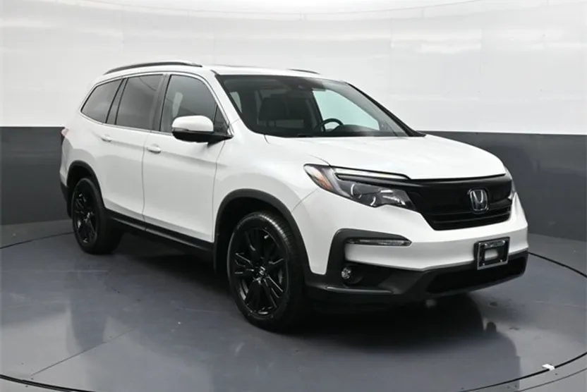 2022 Honda Pilot Special Edition photo 1