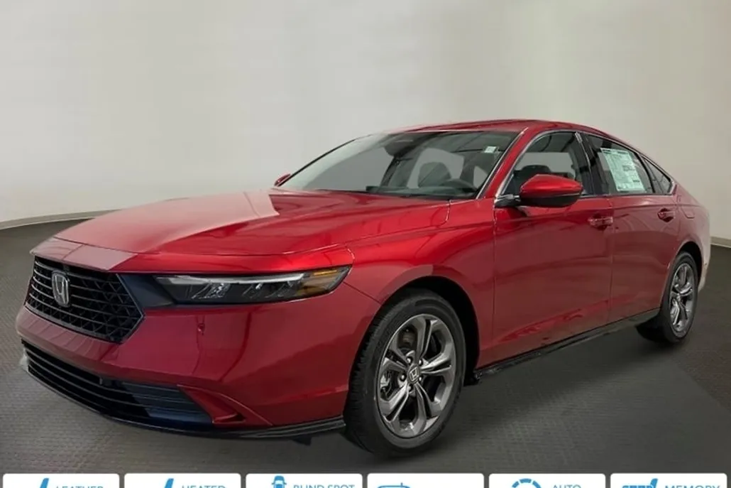 2025 Honda Accord Hybrid EX-L photo 1