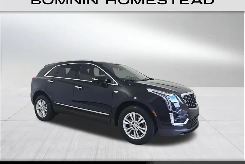 2021 Cadillac XT5 Luxury photo 1