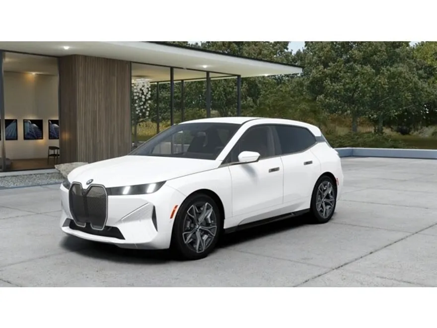 2026 Bmw iX photo 1