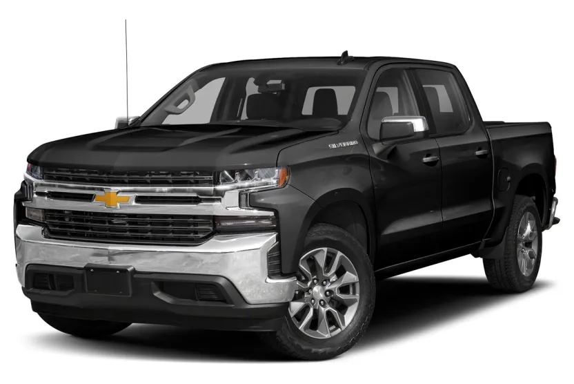 2022 Chevrolet Silverado 1500 High Country photo 1