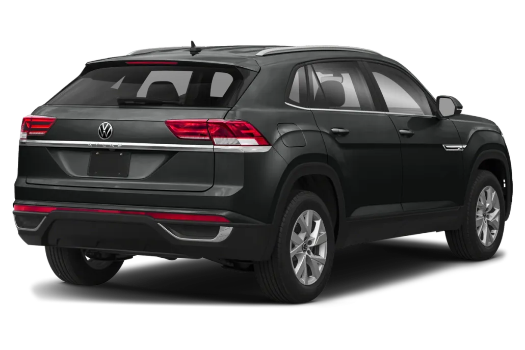 2021 Volkswagen Atlas Cross Sport photo 1