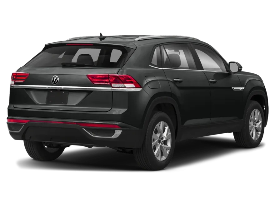 2021 Volkswagen Atlas Cross Sport photo 1