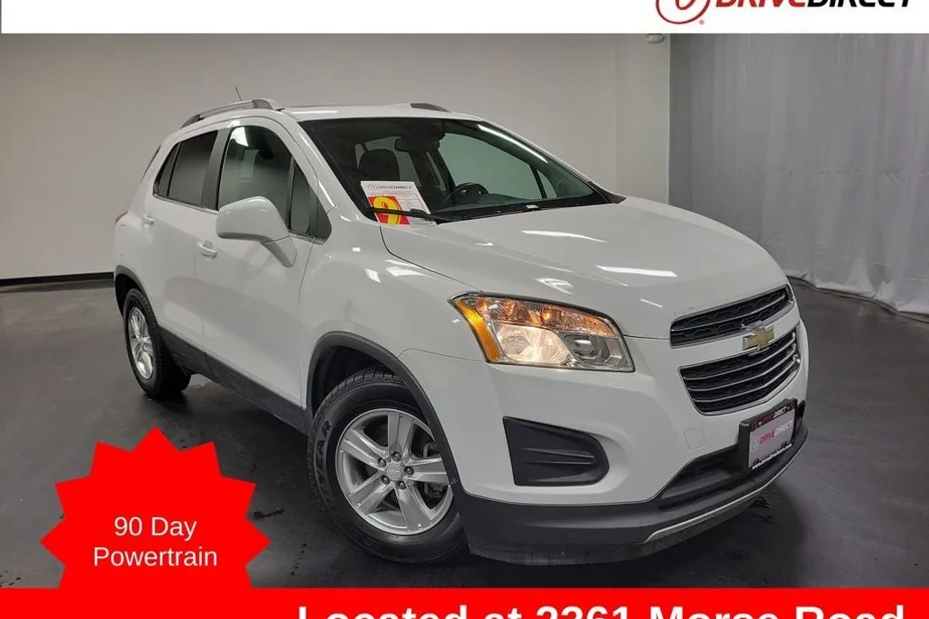 2016 Chevrolet Trax LT photo 1