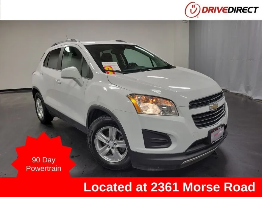 2016 Chevrolet Trax LT photo 1