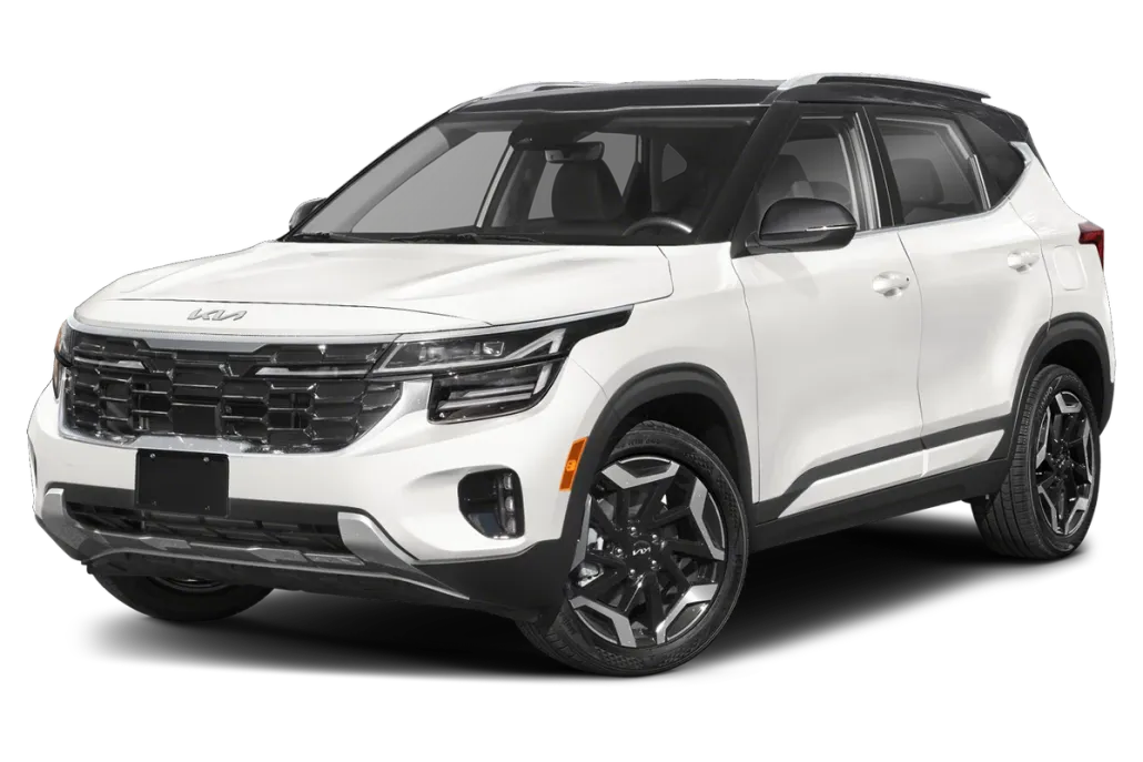 2026 Kia Seltos SX photo 1