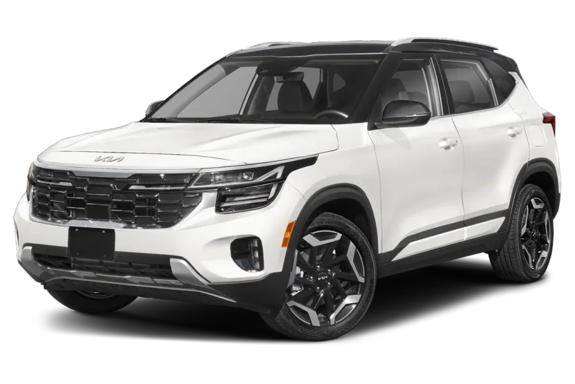 2026 Kia Seltos SX photo 1