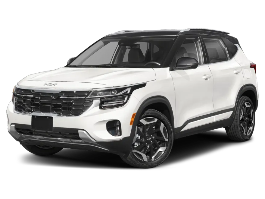2026 Kia Seltos SX photo 1