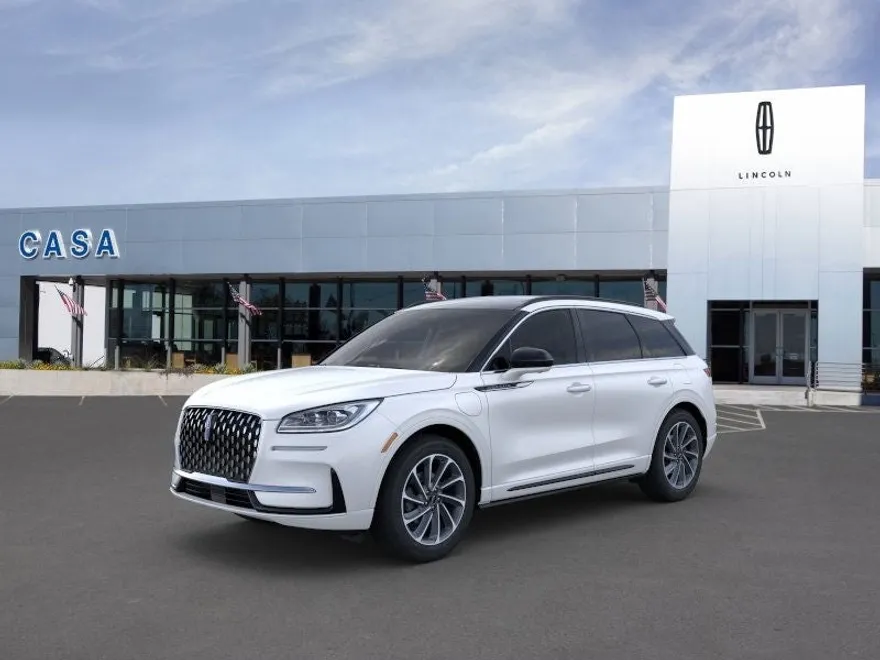 2025 Lincoln Corsair Grand Touring photo 1