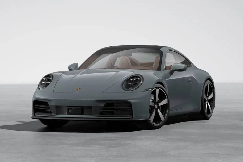 2026 Porsche 911 T photo 1