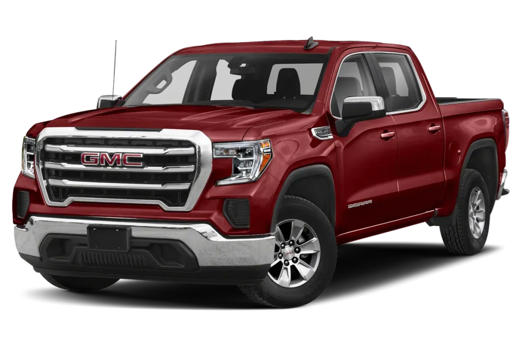 2019 Gmc Sierra SLE photo 1