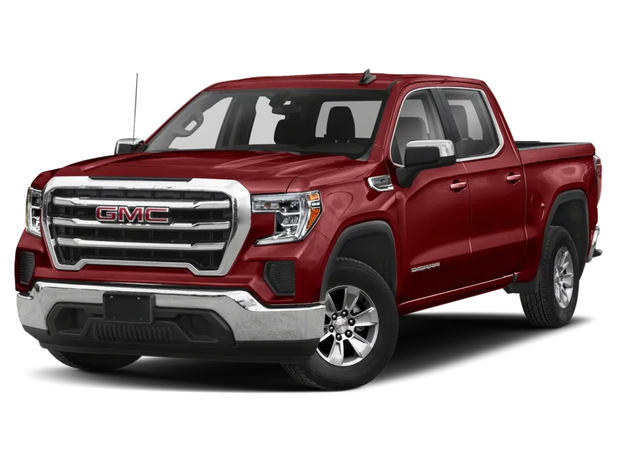 2019 Gmc Sierra SLE photo 1