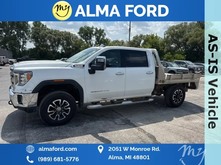 2020 Gmc Sierra SLT photo 1