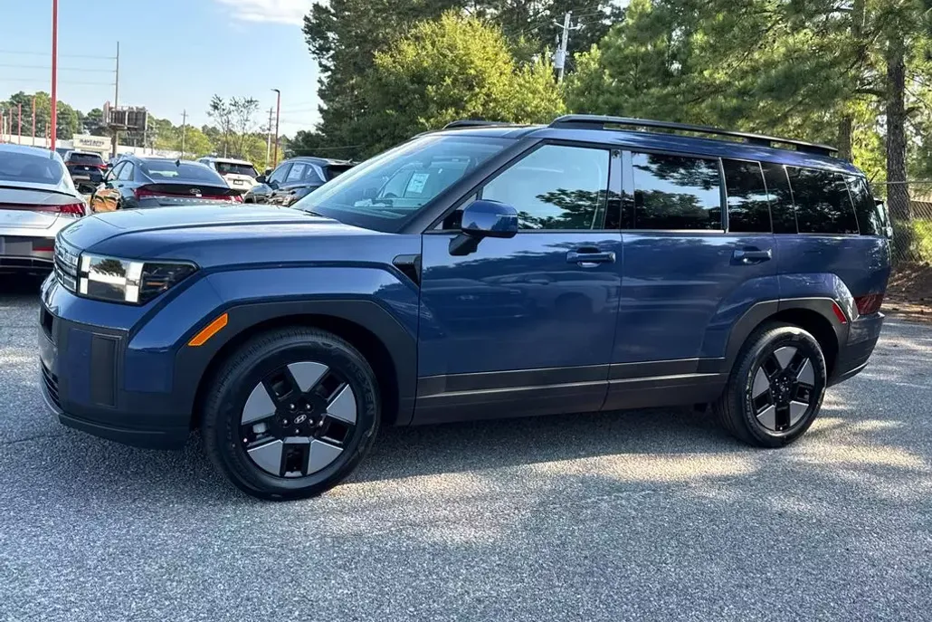 2026 Hyundai Santa Fe SEL photo 1