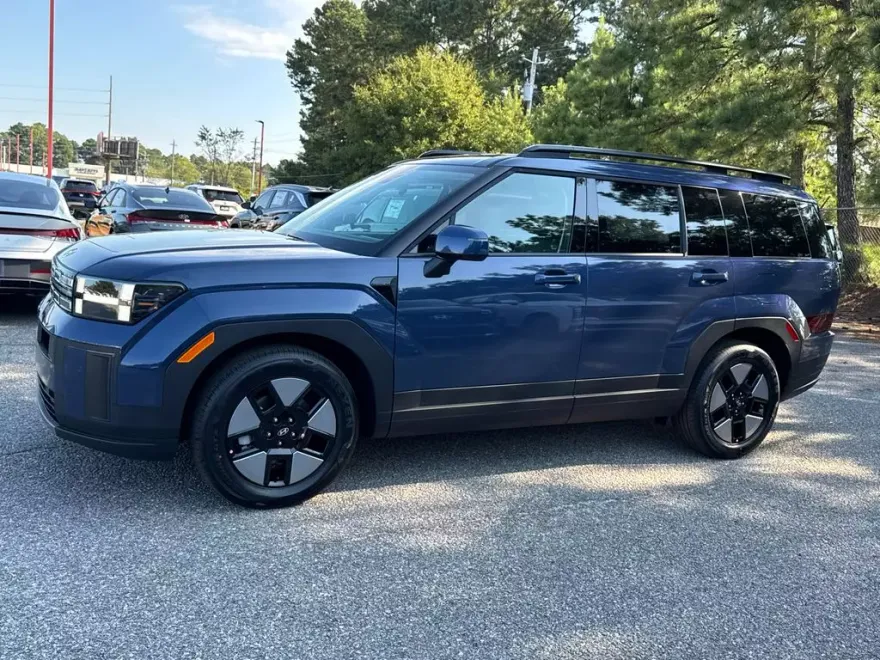 2026 Hyundai Santa Fe SEL photo 1