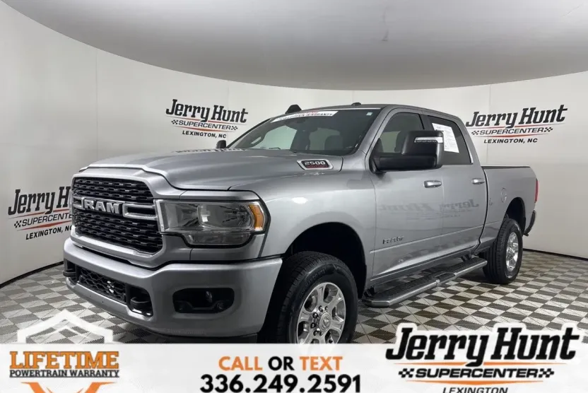 2024 Ram 2500 Big Horn photo 1