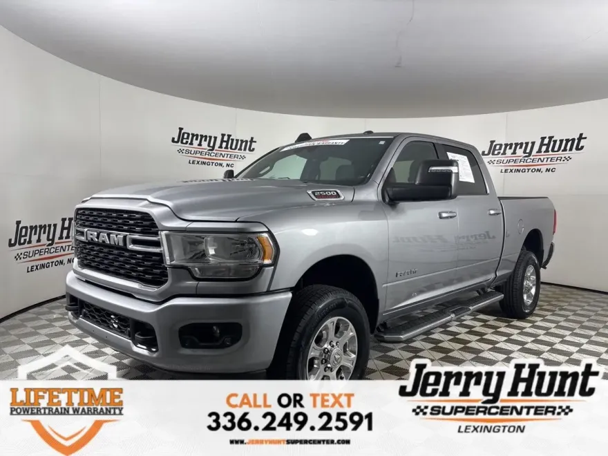 2024 Ram 2500 Big Horn photo 1