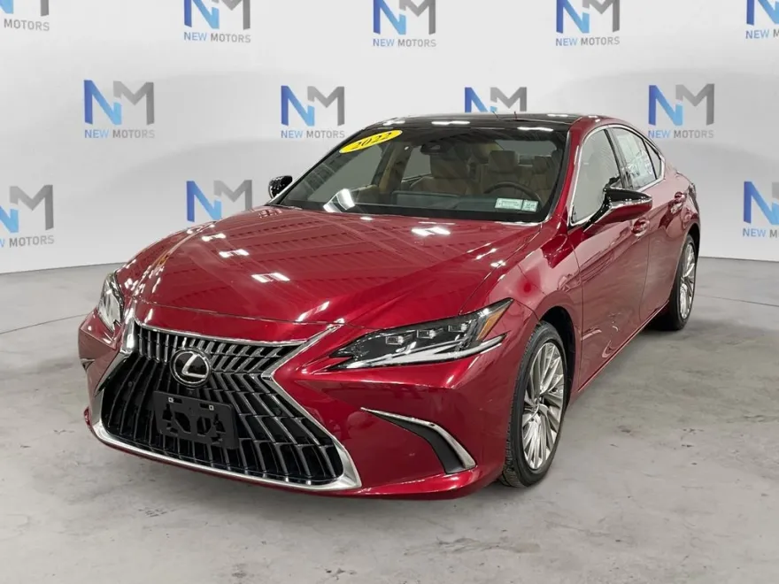 2022 Lexus ES 350 Ultra Luxury photo 1