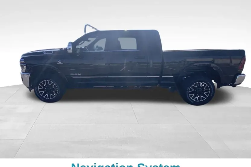 2025 Ram 2500 Limited photo 1