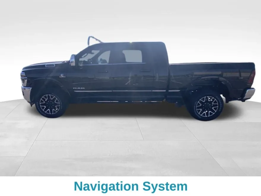 2025 Ram 2500 Limited photo 1
