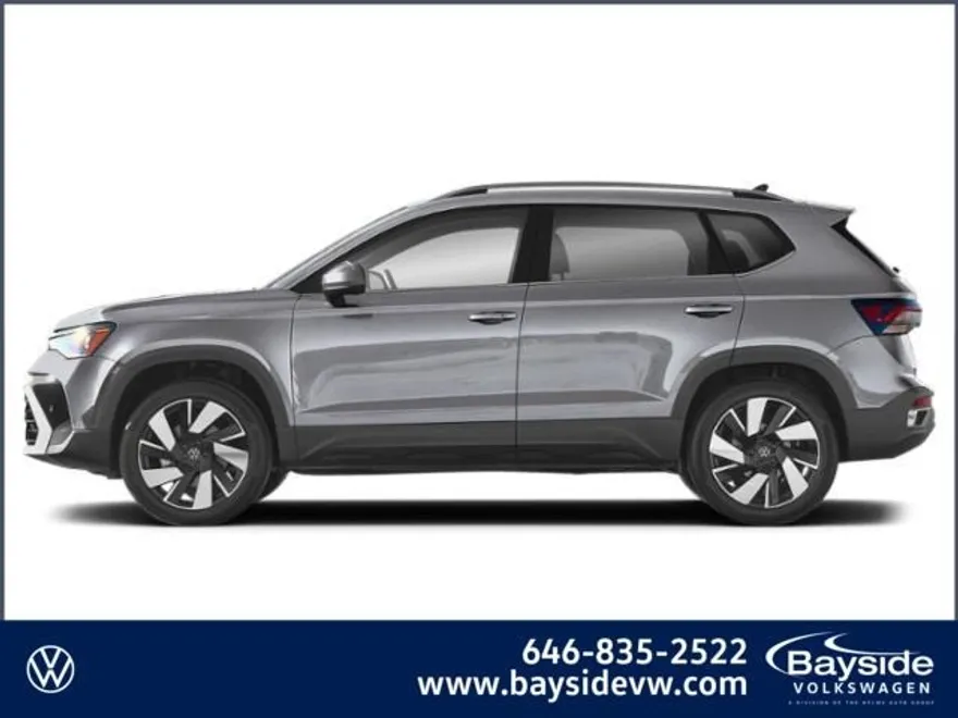 2025 Volkswagen Taos SEL photo 1