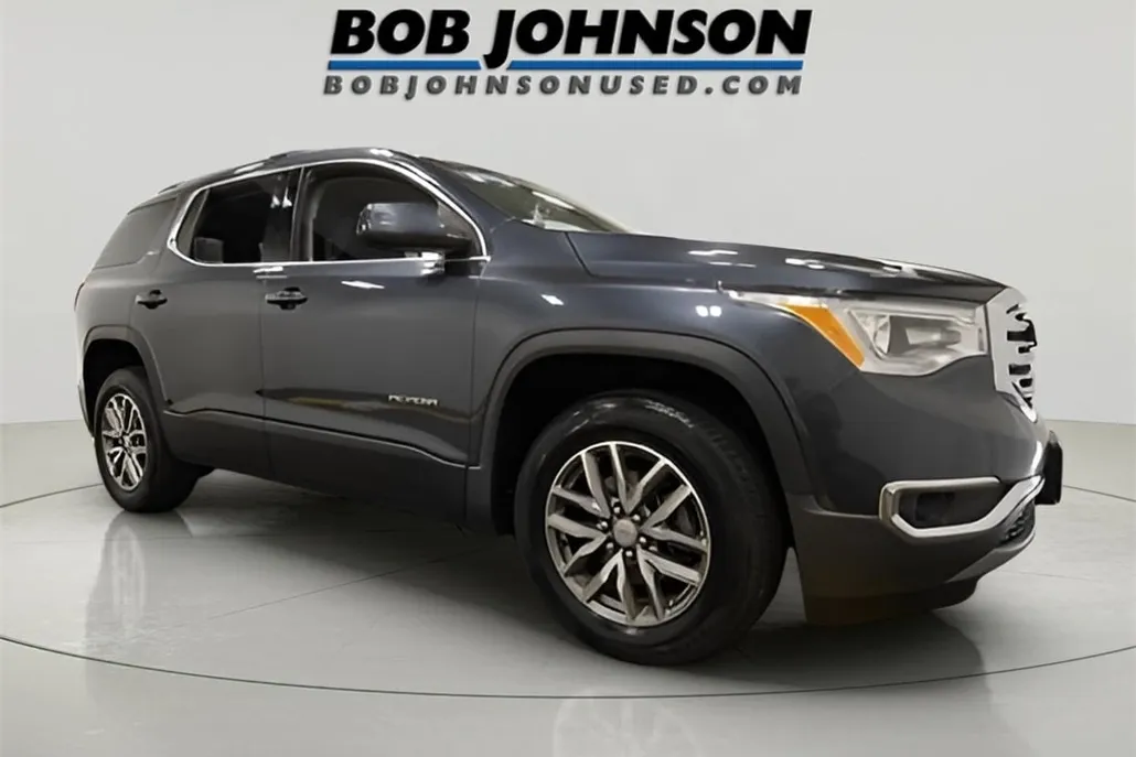 2019 Gmc Acadia SLE photo 1