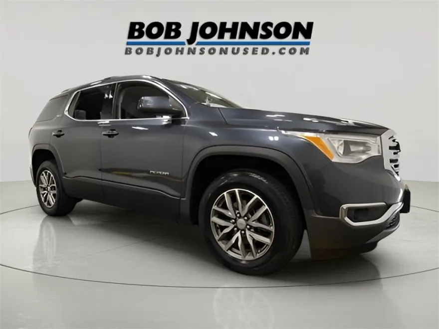 2019 Gmc Acadia SLE photo 1