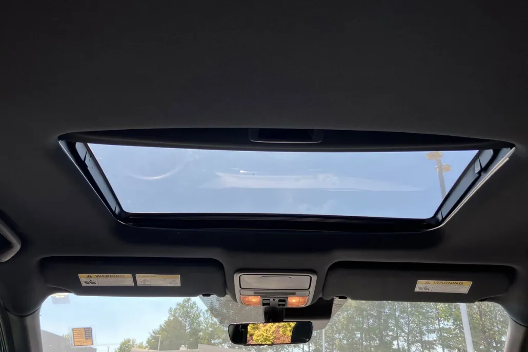 2025 Honda Passport TrailSport photo 1